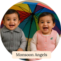 Monsoon Angels