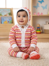 Frosty Fun Knit Sweater Set