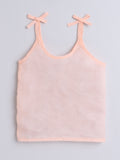 Little Angels Baby Jhabla & Tie-Knot Vest Combo Set – Pack of 2