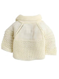 Little Angels Twinkle Pop Eyelet Knit Adult Sweater Twinkle Pop Eyelet Knit