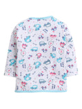 Little Angels All-Day Comfort Cotton Night Suit All-Day Comfort Cotton Night Suit
