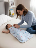 Little Angels Buy Baby Muslin Sleeping Bag 0–1 Year Baby Muslin Sleeping Bag for 0–1 Year