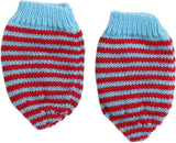 Little Angels Bundle of Warmth Baby Set Cap, Socks & Mittens Bundle of Warmth Baby Set