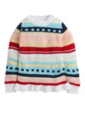 Little Angels Charming Baby Pullover Cardigan Charming Baby Pullover 2-3 years / White