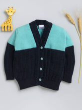 Little Angels Twilight Twist Knitwear Cardigan Twilight Twist Knitwear