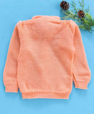Little Angels Twist & Snug Knit Sweater Cardigan Twist & Snug Knit Sweater