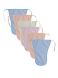 Little Angels Color Splash Interloack Nappies Color Splash Interloack Nappies
