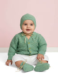 Little Angels Crayon Dreams Knit Set Crayon Dreams Knit Set