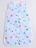 Little Angels Dreamy Cuddles Muslin Sleeping Bag Dreamy Cuddles Muslin Sleeping Bag