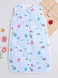 Little Angels Dreamy Cuddles Muslin Sleeping Bag Dreamy Cuddles Muslin Sleeping Bag
