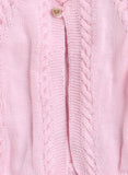 Little Angels Little Loops Knit Magic Cardigan Little Loops Knit Magic Cardigan