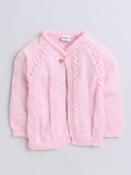 Little Angels Little Loops Knit  Magic Cardigan Little Loops Knit  Magic Cardigan