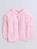 Little Angels Little Loops Knit Magic Cardigan Little Loops Knit Magic Cardigan