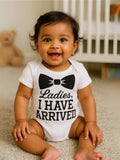 Little Angels Pack of 2 Printed Baby Onesies Onesies Pack of 2 Printed Baby Onesies