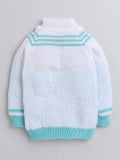 Little Angels Arctic Dots Winter Wear Pullover Arctic Dots Winter Wear