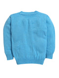 Little Angels Little Engine Knit Pullover Pullover Little Engine Knit Pullover