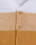 Little Angels Buttoned Up Bliss Vest Sleeveless/vests Buttoned Up Bliss Vest