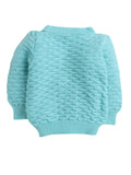 Little Angels Crayon Dreams Knit Set Sweater Sets Crayon Dreams Knit Set Green / 6-12M