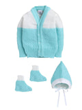 Little Angels Snuggle & Shine Baby Sweater Outfit Sweater Sets Snuggle & Shine Baby Sweater Outfit