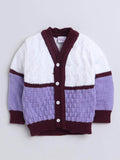 Little Angels The Royal Knit Cardigan Set Sweater Sets The Royal Knit Cardigan Set