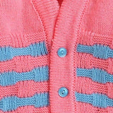 Little Angels Waves of Warmth Knit Set  Sweater Sets Waves of Warmth Knit Set