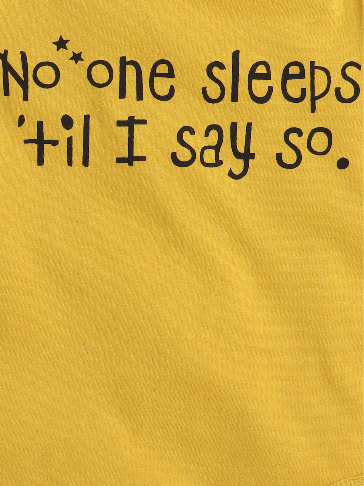 Little Doodles Printed Baby Onesie