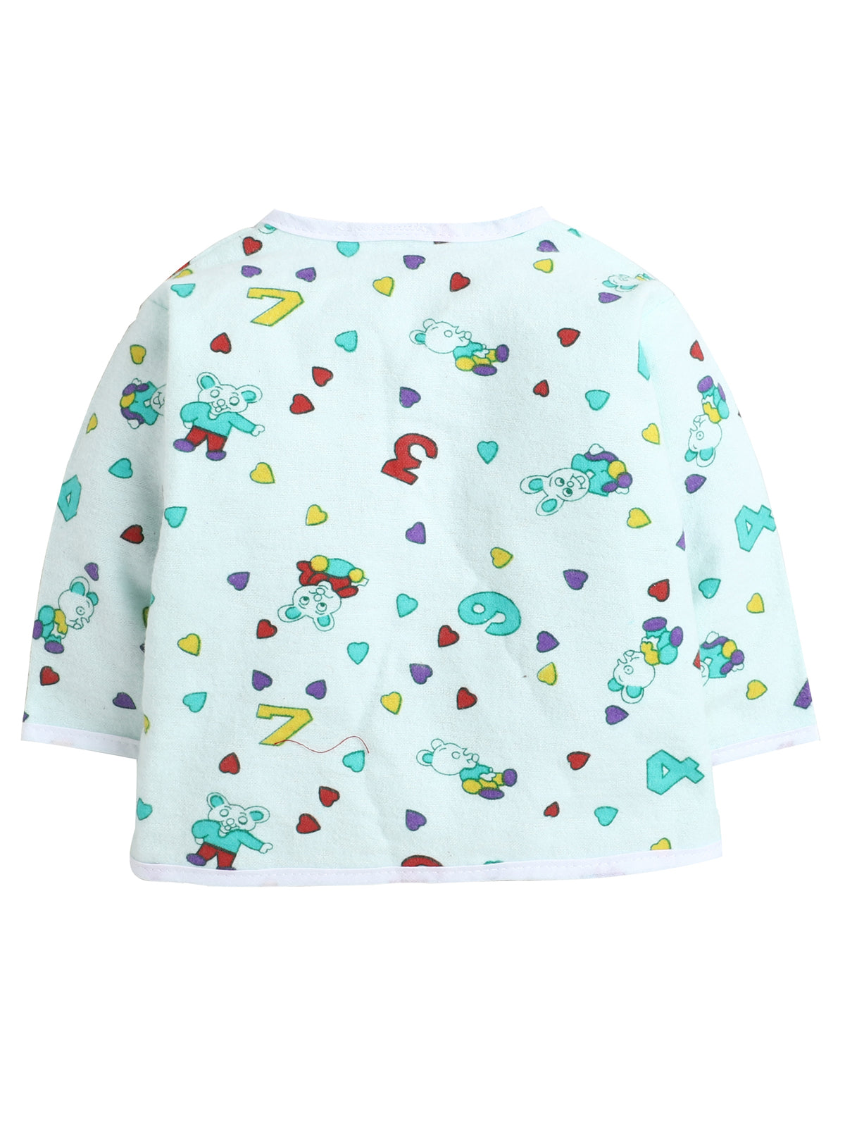 Snuggle Time Baby Cotton Night Suit