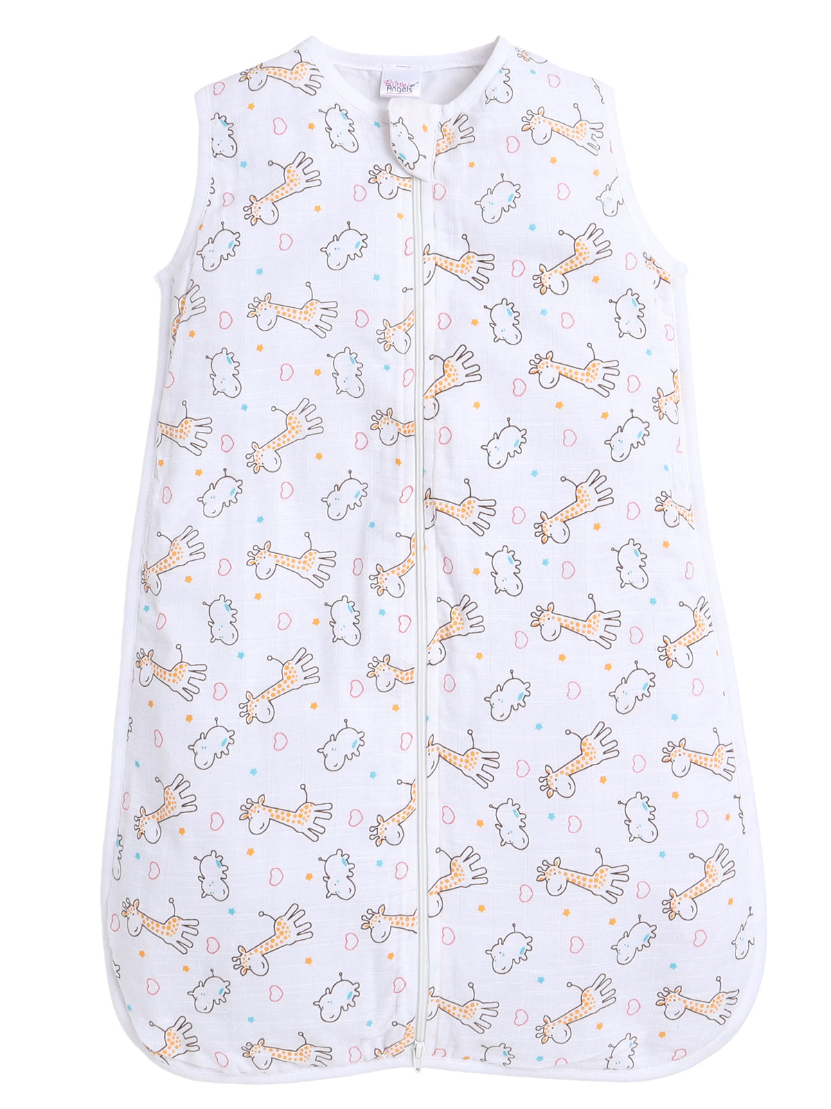Dreamy Cuddles Muslin Sleeping Bag