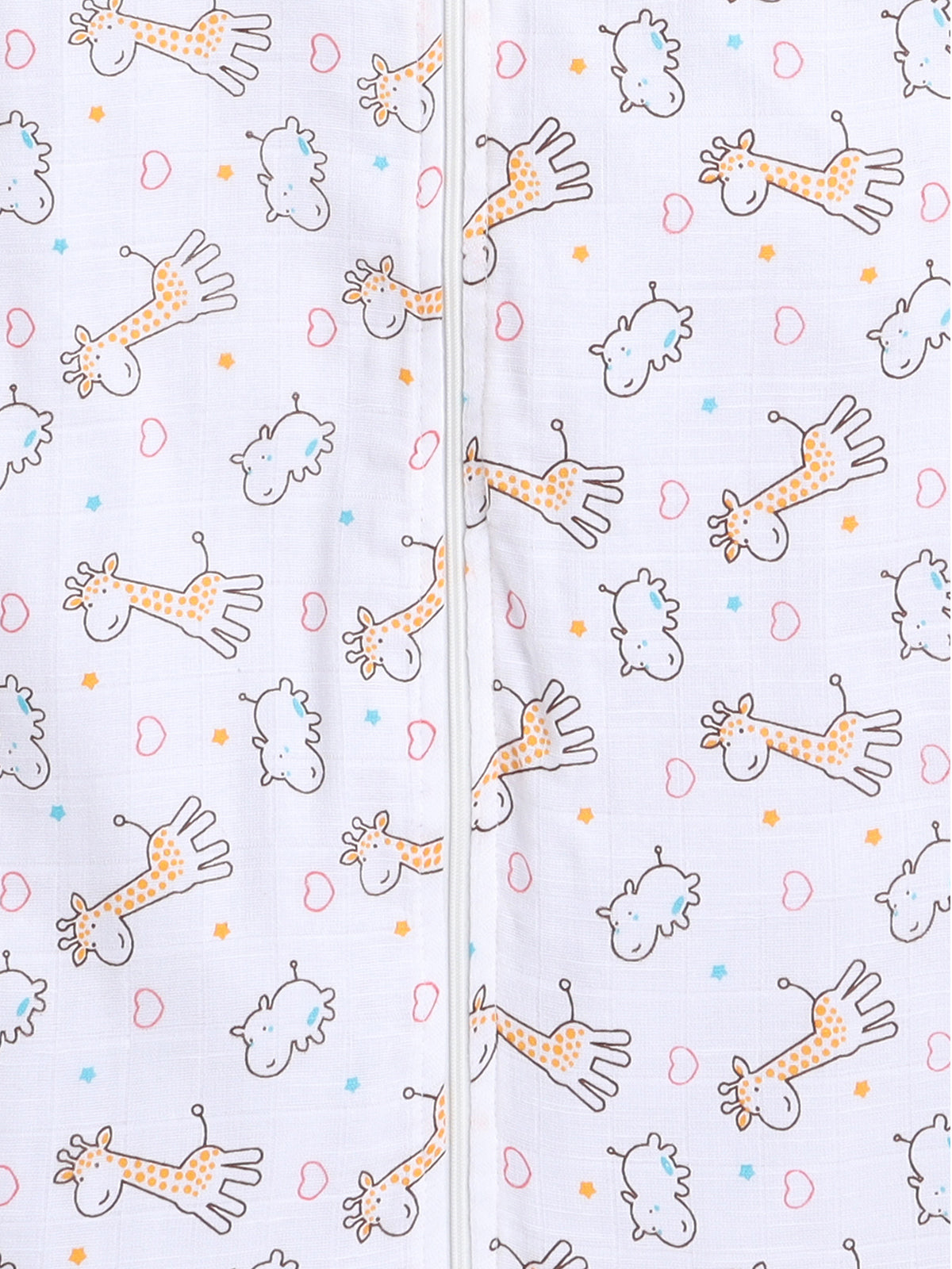 Dreamy Cuddles Muslin Sleeping Bag