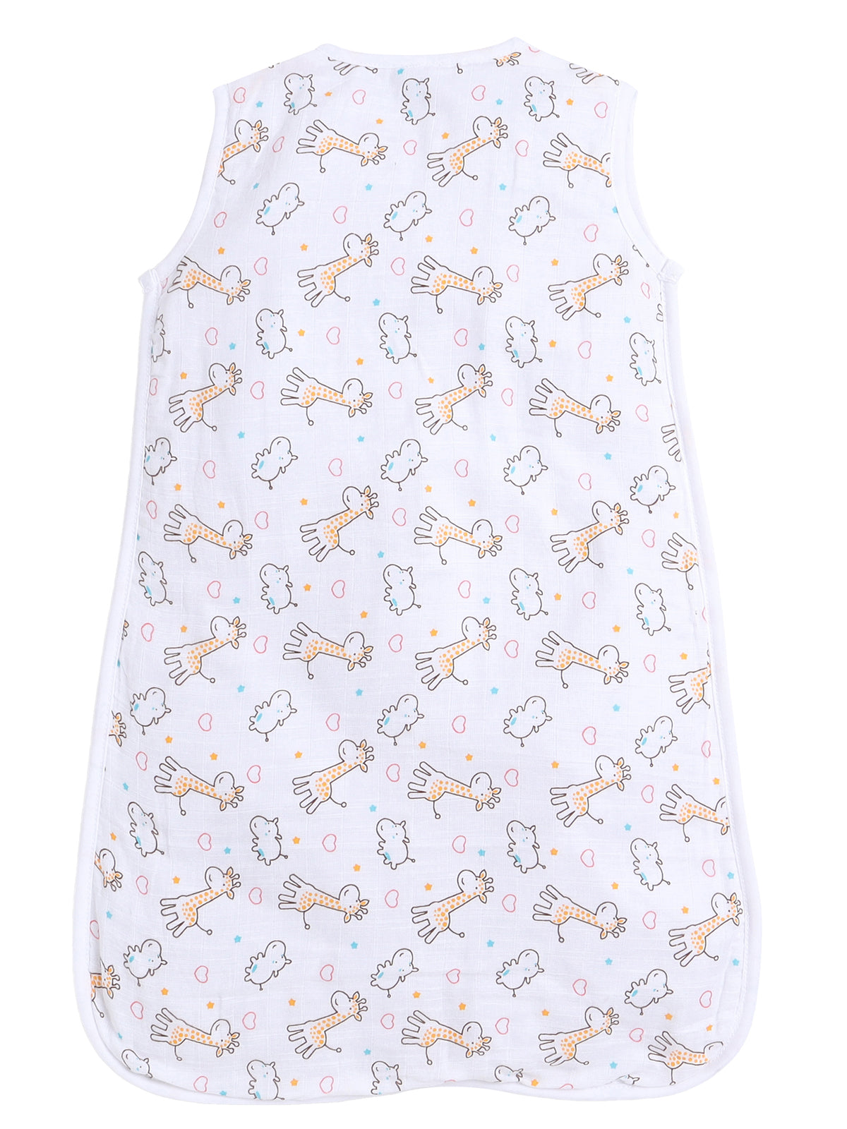 Dreamy Cuddles Muslin Sleeping Bag