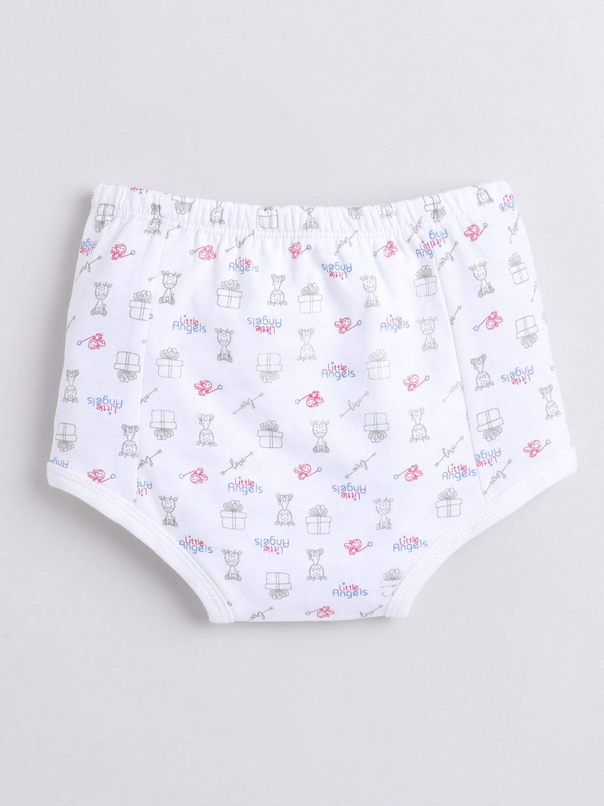 Oops-Proof Padded Underpants Pack