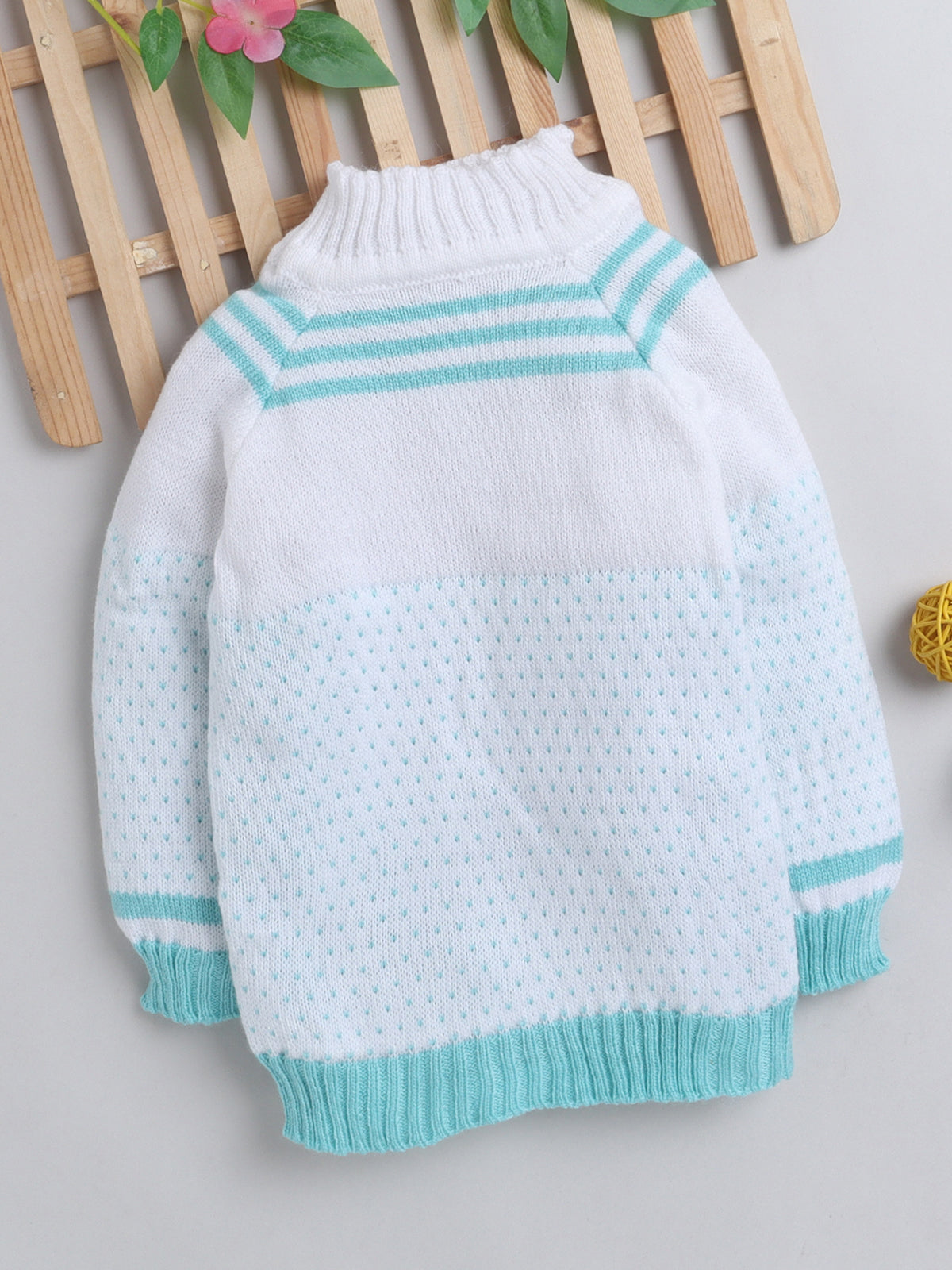 Arctic Dots Winter Wear