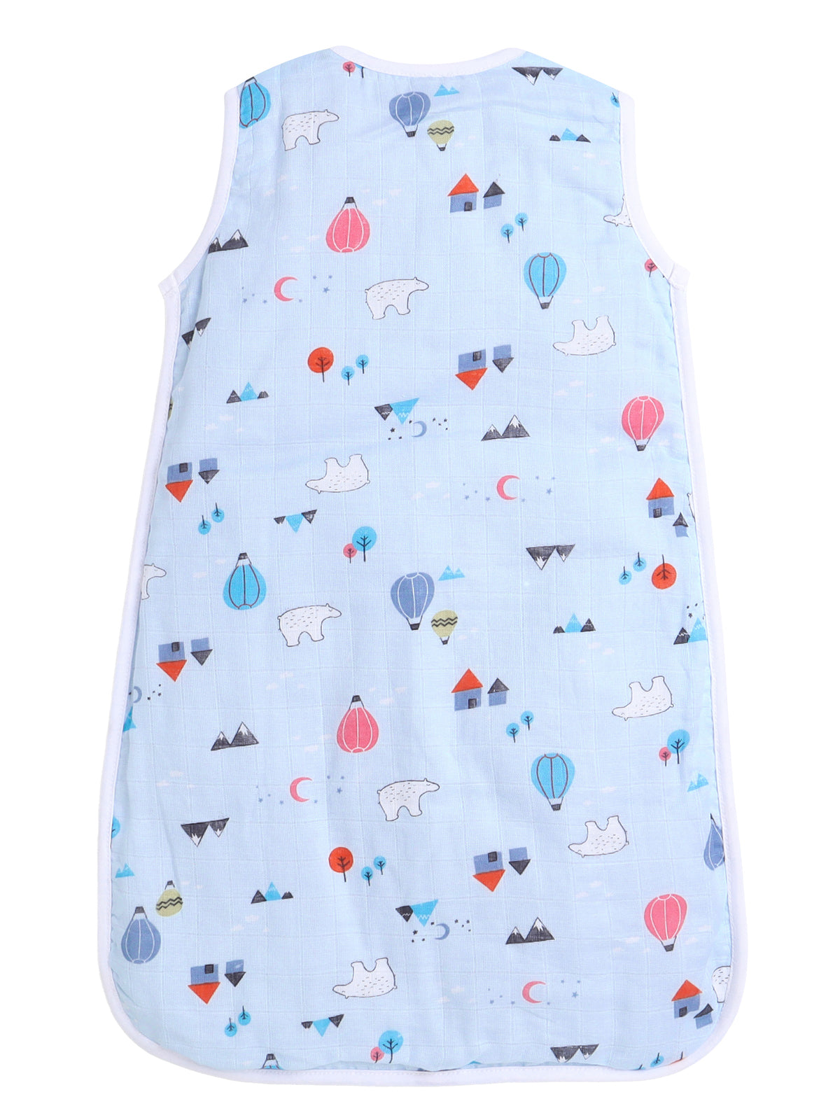 Dreamy Cuddles Muslin Sleeping Bag