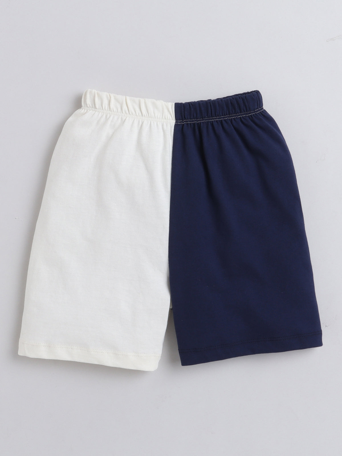 Comfy Kicks Tee-Shorts Duo