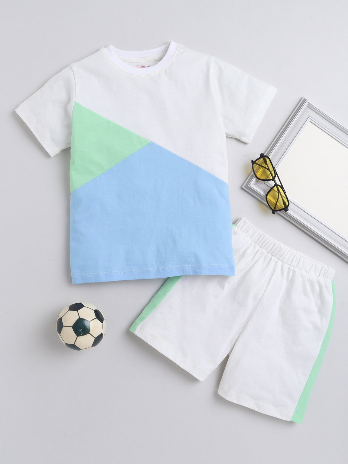 Chill & Thrill Summer Co-ord Set