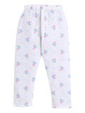 Round Neck Printed Muslin Shirts & Pants Set