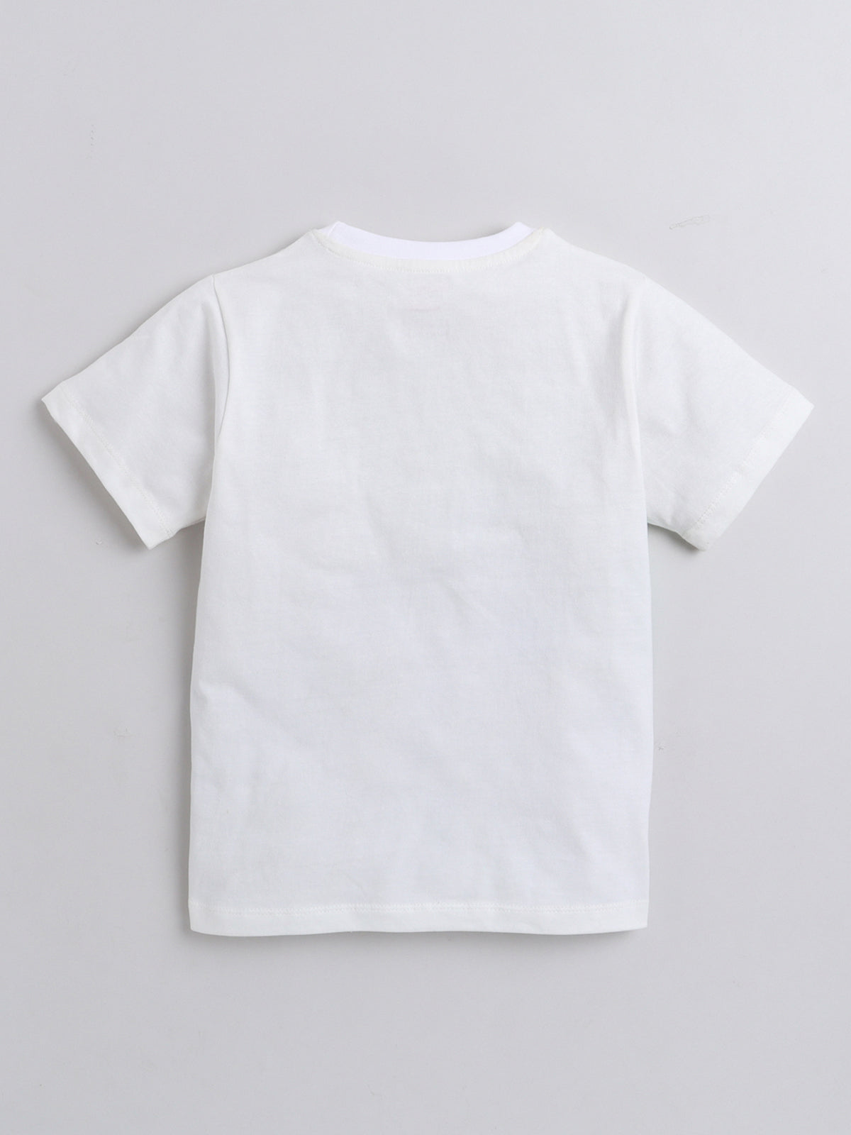 Comfy Kicks Tee-Shorts Duo