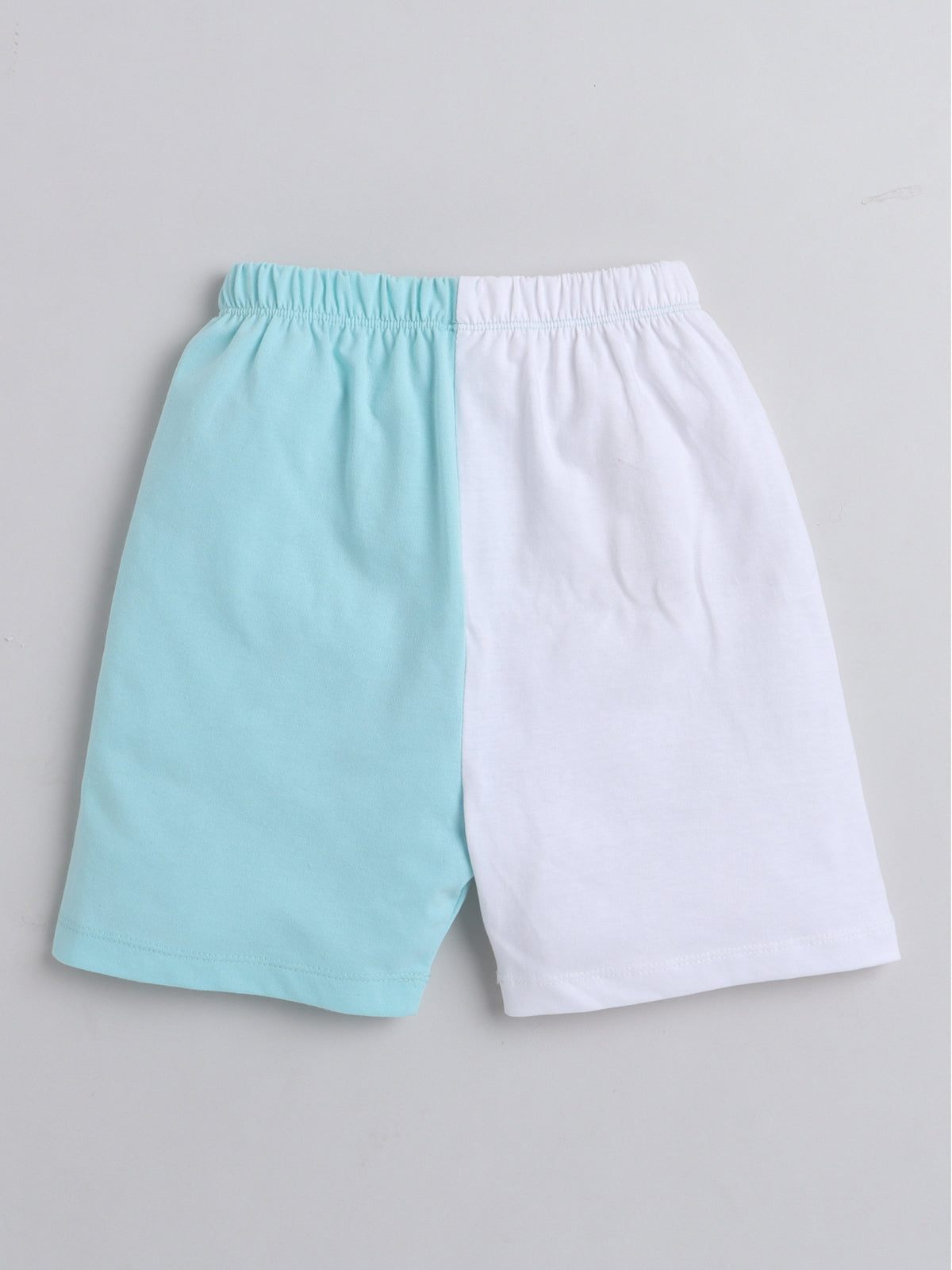 Comfy Kicks Tee-Shorts Duo