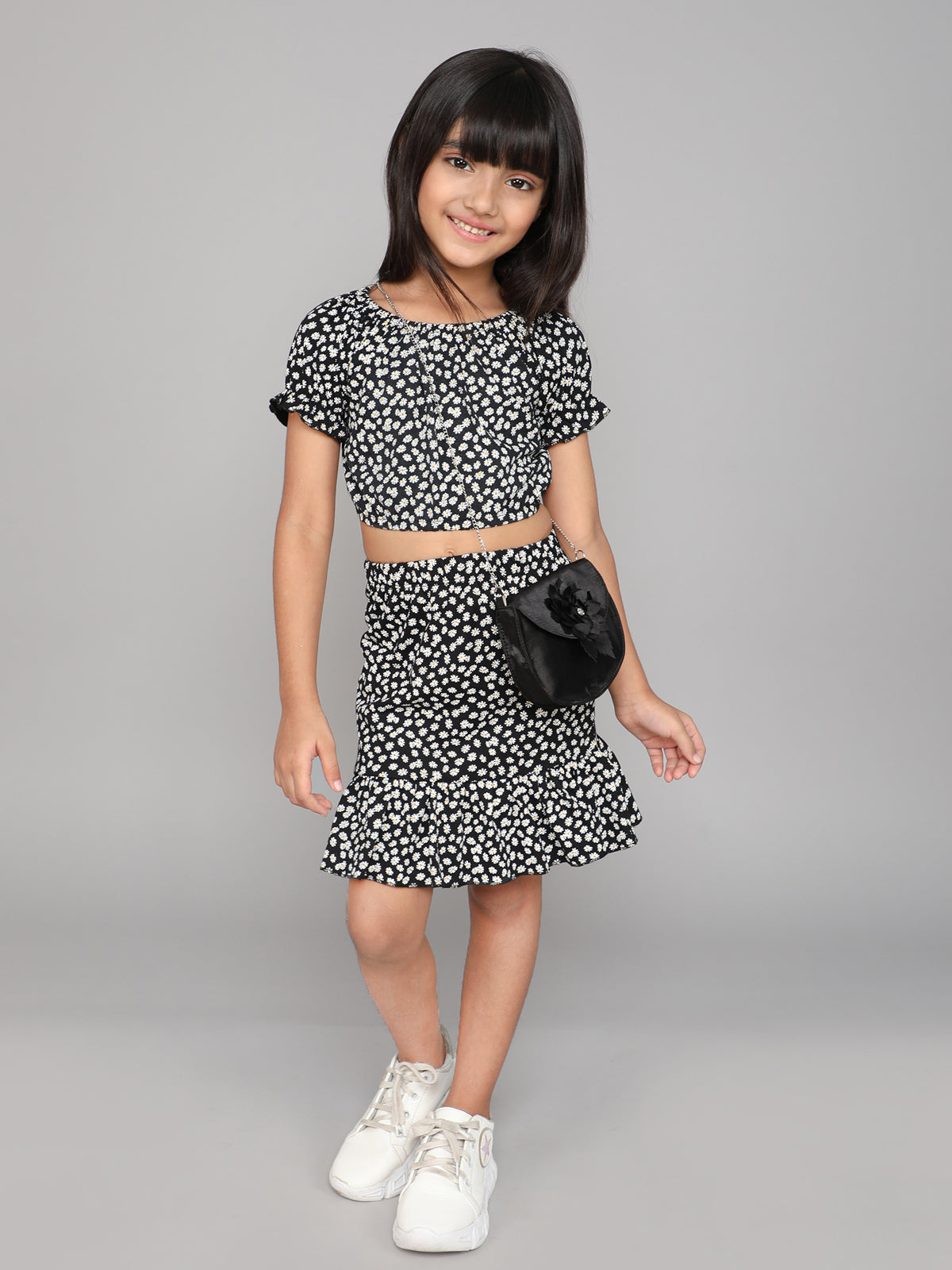 Little Miss Twirl Outfit Set
