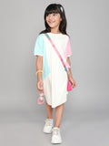 Hop & Pop Play Tee Dress