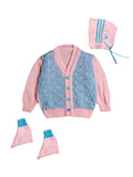 Timeless Baby Knitted Outfit