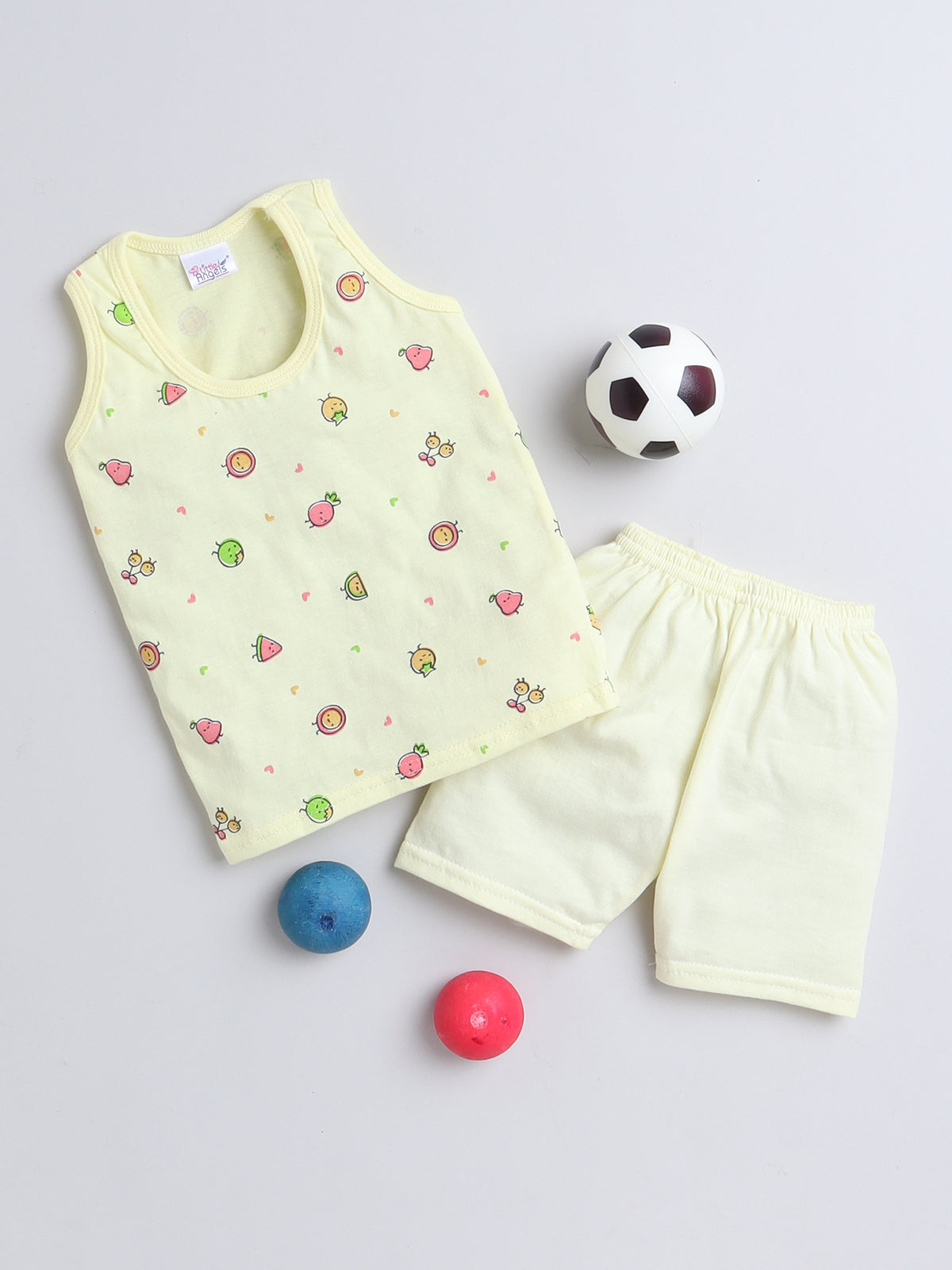 Move & Groove Top and Shorts