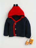 Buttoned Up with Bear Hugs Cardigan