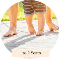 1 to 2 Years