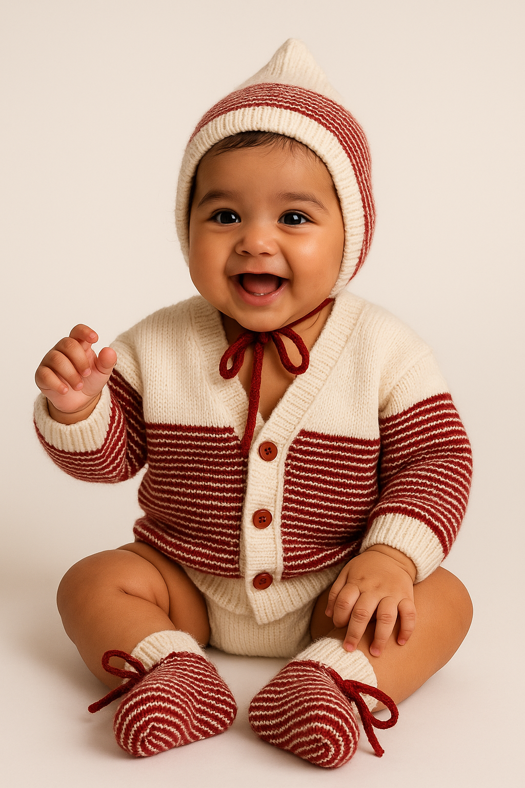 Little Snow Explorer Winter Set