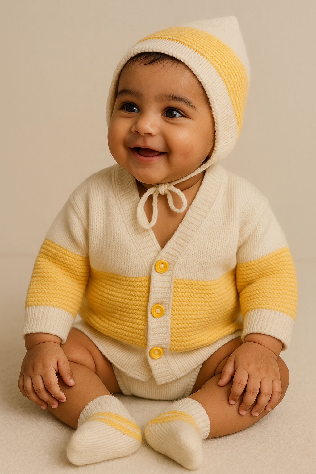 Little Snow Explorer Winter Set