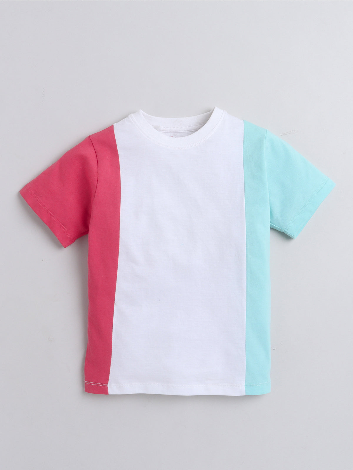 Comfy Kicks Tee-Shorts Duo