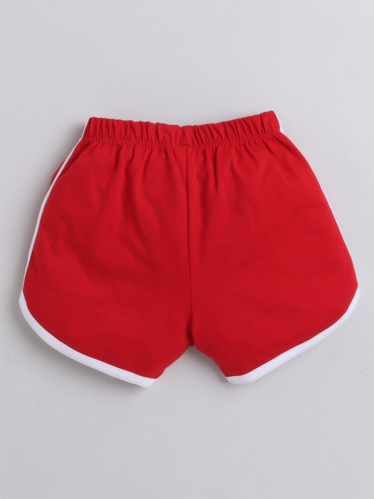 Lil Explorer Solid Shorts