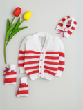 Little Arrows Feather-Touch Outfit