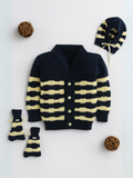Waves of Warmth Knit Set 